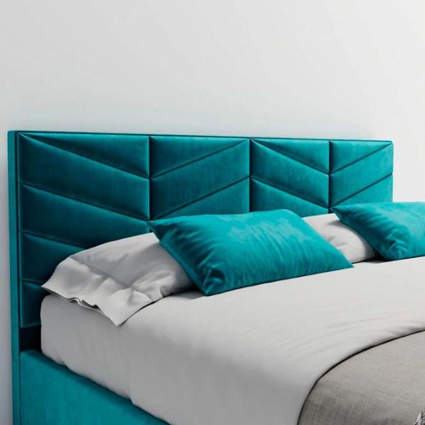 Pat My-Style my-Sofi 160 x 200 cm / Placaj / Green photo 3