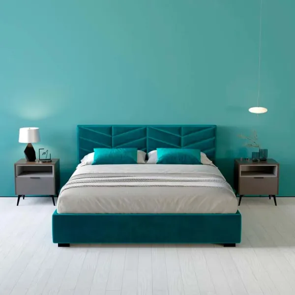 Pat My-Style my-Sofi 160 x 200 cm / Placaj / Green photo 7