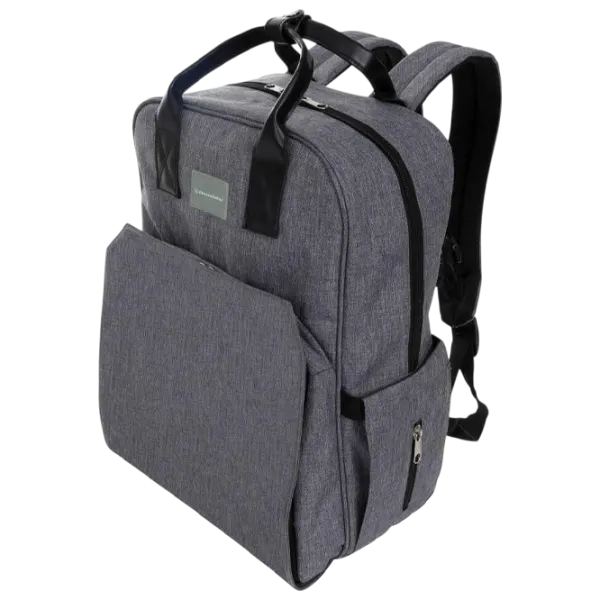 Rucsac pentru mămici DreamBaby Carry-All -Nappy Gray photo 1