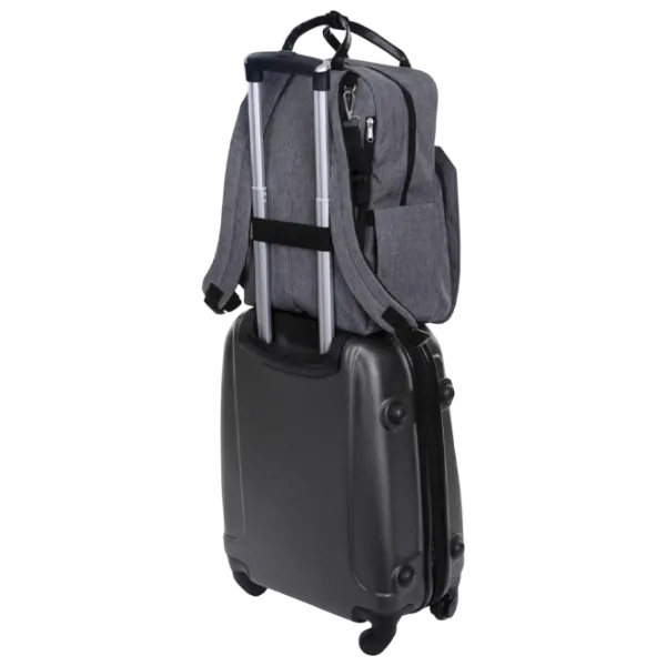 Rucsac pentru mămici DreamBaby Carry-All -Nappy Gray photo 2
