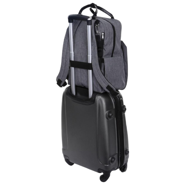 Rucsac pentru mămici DreamBaby Carry-All -Nappy Gray photo 2