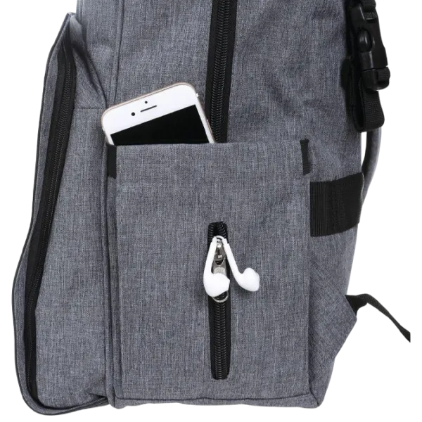 Rucsac pentru mămici DreamBaby Carry-All -Nappy Gray photo 4
