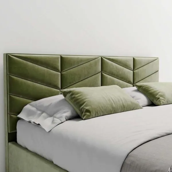 Pat My-Style my-Sofi 160 x 200 cm / Placaj / Khaki photo 3