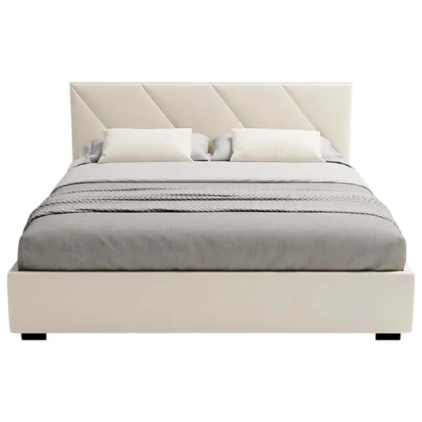 Кровать My-Style my-Roxy 160 x 200 см / Фанера / Светло-Бежевый photo 2