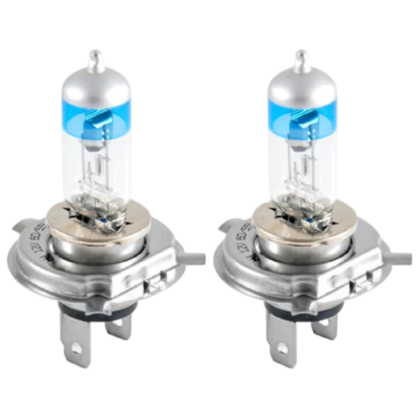 Lampă auto Solar Starlight + 60% Halogen / H4 / P43t-38 / 60 - 55 W /  photo 1 Lampă auto Solar Starlight + 60% Halogen / H4 / P43t-38 / 60 - 55 W /  photo 1
