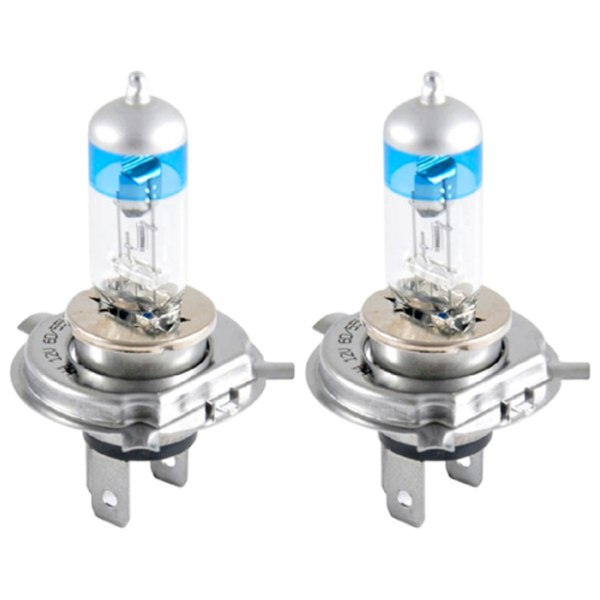 Lampă auto Solar Starlight + 60% Halogen / H4 / P43t-38 / 60 - 55 W /  photo 1 Lampă auto Solar Starlight + 60% Halogen / H4 / P43t-38 / 60 - 55 W /  photo 1