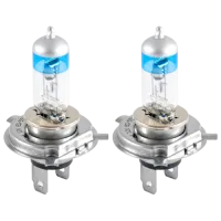 Lampă auto Solar Starlight + 60% Halogen / H4 / P43t-38 / 60 - 55 W / 