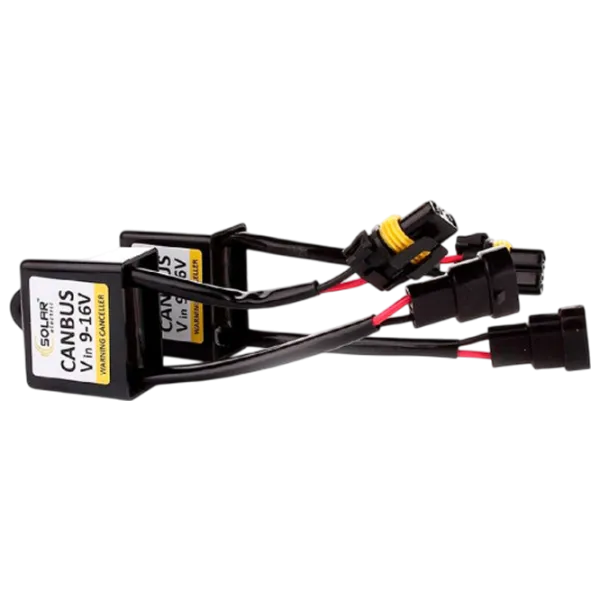 Adaptor canbus pentru becuri Solar Canbus  Xenon / / / /  photo 1