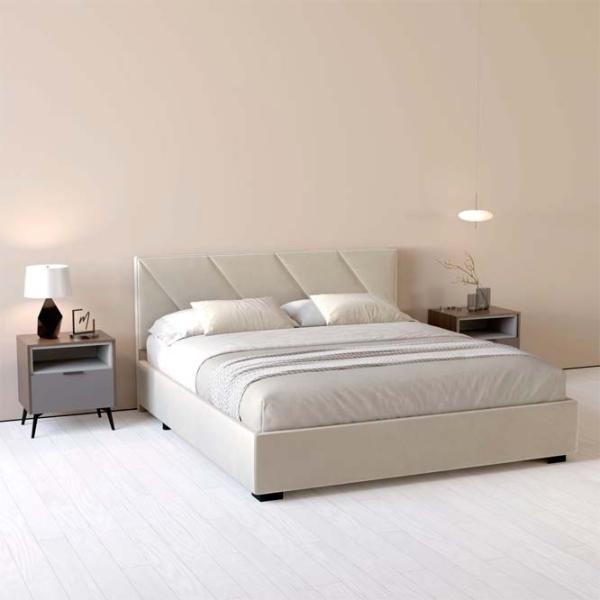 Pat My-Style my-Roxy 180 x 200 cm / Placaj / Light Gray photo 4