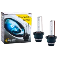 Lampă auto Solar 8590745582159 Xenon / D2S / PK32d-2 / 35 W / 