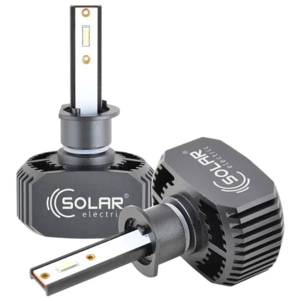 Lampă auto Solar CSP1860 LED / H1 / P14.5s / 40 W /  photo 2 Lampă auto Solar CSP1860 LED / H1 / P14.5s / 40 W /  photo 2