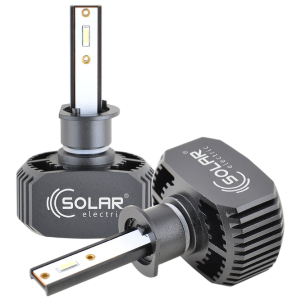 Lampă auto Solar CSP1860 LED / H1 / P14.5s / 40 W /  photo 2 Lampă auto Solar CSP1860 LED / H1 / P14.5s / 40 W /  photo 2