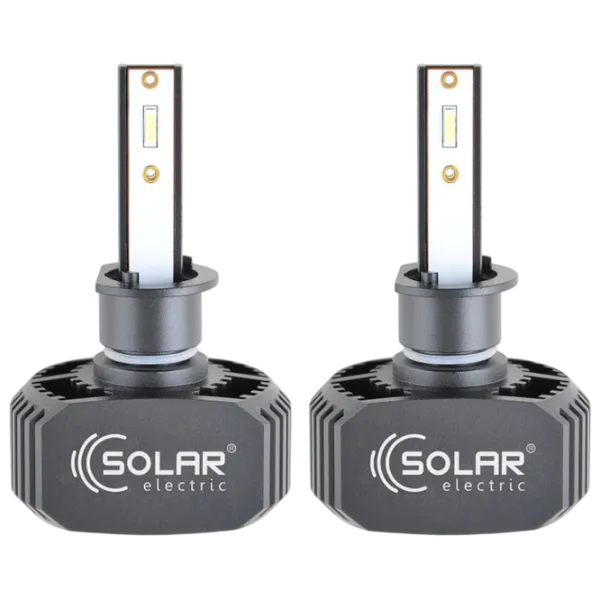 Lampă auto Solar CSP1860 LED / H1 / P14.5s / 40 W /  photo 3 Lampă auto Solar CSP1860 LED / H1 / P14.5s / 40 W /  photo 3
