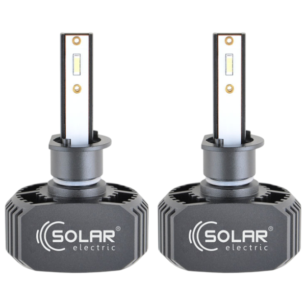 Lampă auto Solar CSP1860 LED / H1 / P14.5s / 40 W /  photo 3 Lampă auto Solar CSP1860 LED / H1 / P14.5s / 40 W /  photo 3