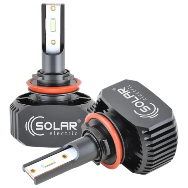 Lampă auto Solar CSP1860 LED / H11 / PGJ19-2 / 40 W /  photo 2 Lampă auto Solar CSP1860 LED / H11 / PGJ19-2 / 40 W /  photo 2