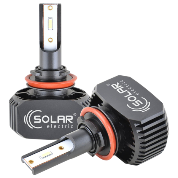 Lampă auto Solar CSP1860 LED / H11 / PGJ19-2 / 40 W /  photo 2 Lampă auto Solar CSP1860 LED / H11 / PGJ19-2 / 40 W /  photo 2