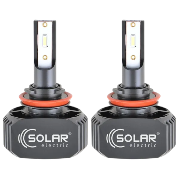 Lampă auto Solar CSP1860 LED / H11 / PGJ19-2 / 40 W /  photo 3 Lampă auto Solar CSP1860 LED / H11 / PGJ19-2 / 40 W /  photo 3