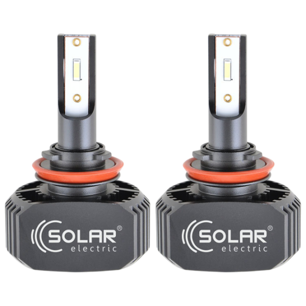 Lampă auto Solar CSP1860 LED / H11 / PGJ19-2 / 40 W /  photo 3 Lampă auto Solar CSP1860 LED / H11 / PGJ19-2 / 40 W /  photo 3