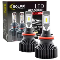 Lampă auto Solar 8590745583118 LED / H11 / ZES / 60 W / 