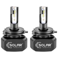 Lampă auto Solar 5905325513998 LED / H4 / P43t / 40 W / photo 2
