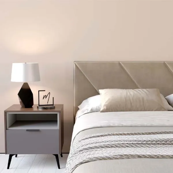 Pat My-Style my-Roxy 90 x 200 cm / Placaj / Cappucino photo 7