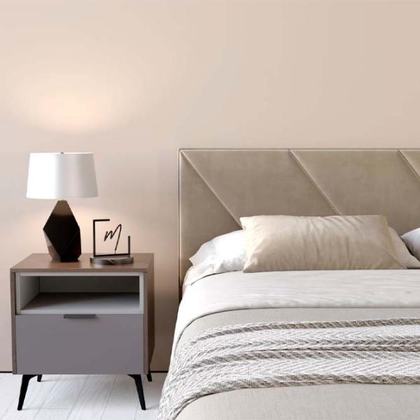 Pat My-Style my-Roxy 90 x 200 cm / Placaj / Cappucino photo 7