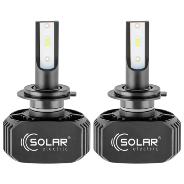 Lampă auto Solar 5905325514025 LED / H7 / PX26d / 40 W /  photo 2 Lampă auto Solar 5905325514025 LED / H7 / PX26d / 40 W /  photo 2