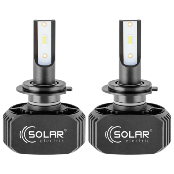 Lampă auto Solar 5905325514025 LED / H7 / PX26d / 40 W /  photo 2 Lampă auto Solar 5905325514025 LED / H7 / PX26d / 40 W /  photo 2