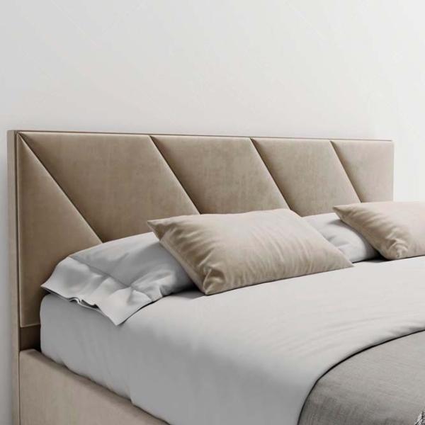 Кровать My-Style my-Roxy 160 x 200 см / Фанера / Капучино photo 2