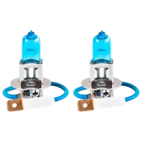 Lampă auto Solar 8590745124328 Halogen / H3 / PK22s / 55 W / 