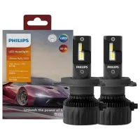 Автомобильная лампа Philips 6974260727554 светодиодная / H4 / / 50 Вт / 