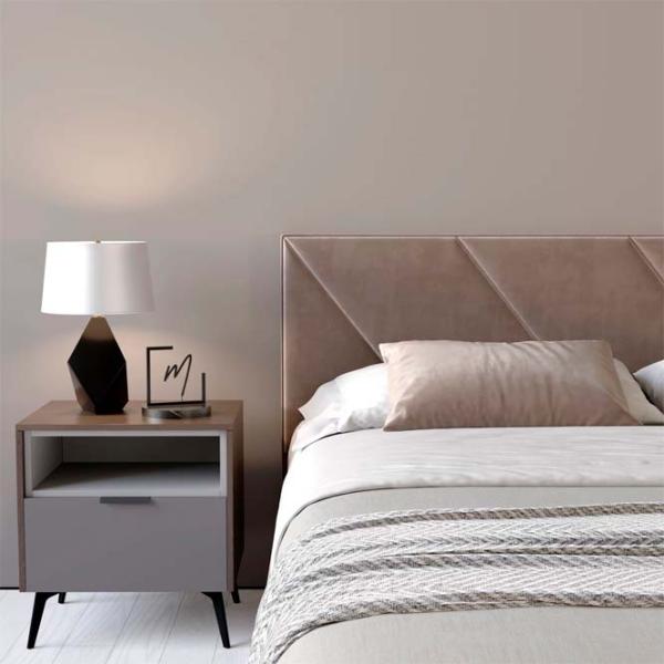 Pat My-Style my-Roxy 90 x 200 cm / Placaj / Brown photo 6