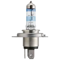 Lampă auto Philips X-treme Vision +150% Halogen / H4 / P43t-38 / 60 - 55 W / photo 2