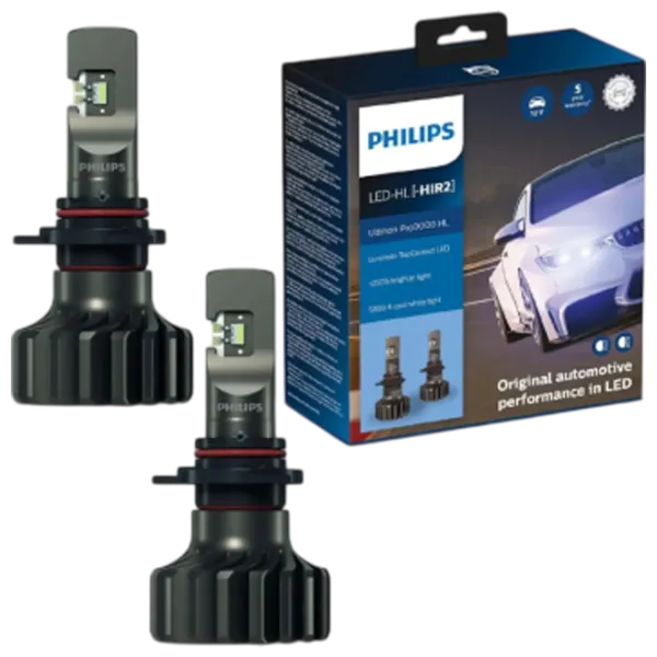 Lampă auto Philips 6974260727677 LED / 9012 / / 50 W /  photo 1 Lampă auto Philips 6974260727677 LED / 9012 / / 50 W /  photo 1