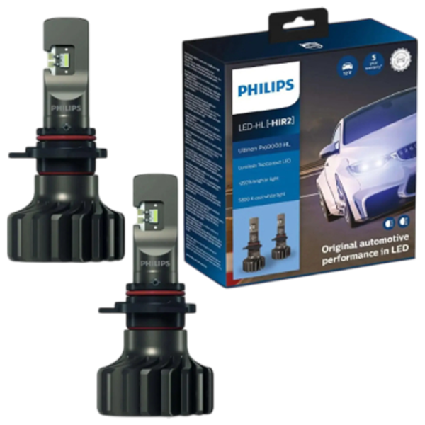 Lampă auto Philips 6974260727677 LED / 9012 / / 50 W /  photo 1 Lampă auto Philips 6974260727677 LED / 9012 / / 50 W /  photo 1