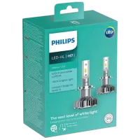 Автомобильная лампа Philips 6974260727592 светодиодная / H7 / / 50 Вт / 