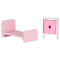 Căsuță pentru păpuși Chipolino DIWH02406636 model / 3+ photo 3
