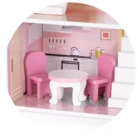 Căsuță pentru păpuși Chipolino DIWH02406636 model / 3+ photo 6