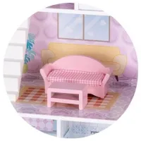 Căsuță pentru păpuși Chipolino DIWH02407627 model / 3+ photo 3
