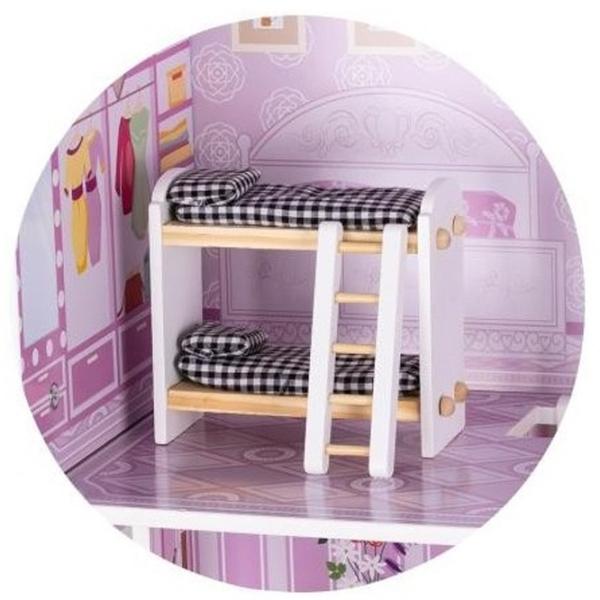 Домик для кукол Chipolino DIWH02407627  модель / 3+ photo 4