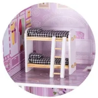 Căsuță pentru păpuși Chipolino DIWH02407627 model / 3+ photo 4