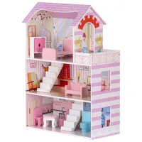 Căsuță pentru păpuși Chipolino DIWH02408631 model / 3+ photo 2