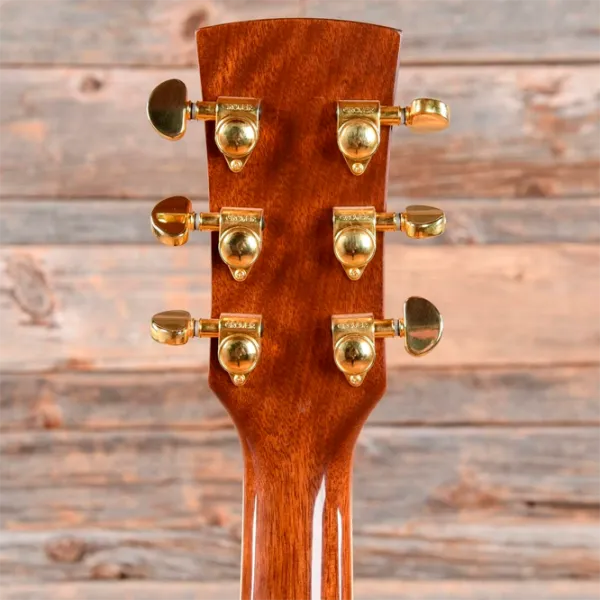 Chitară electro-acustică Ibanez AW100CE 4/4, Dreadnought, Natural photo 10