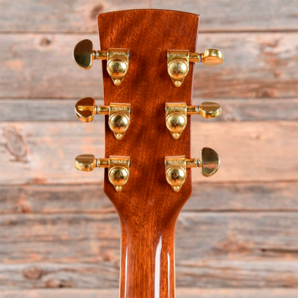 Chitară electro-acustică Ibanez AW100CE 4/4, Dreadnought, Natural photo 10