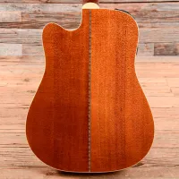 Chitară electro-acustică Ibanez AW100CE 4/4, Dreadnought, Natural photo 11