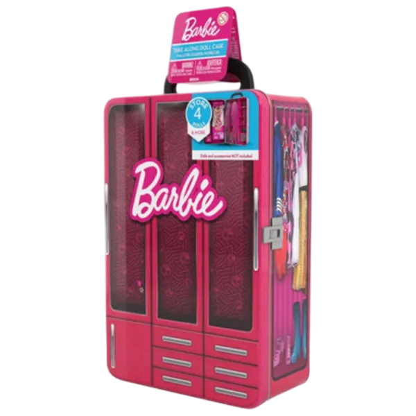 Мебель для кукол Barbie Fashionable Wardrobe BBDS6B Комод / 3+ photo 1