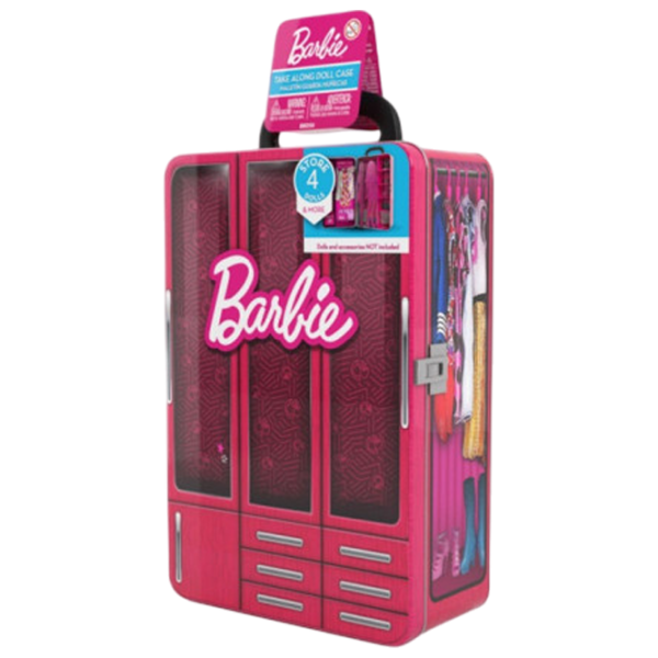 Мебель для кукол Barbie Fashionable Wardrobe BBDS6B Комод / 3+ photo 1