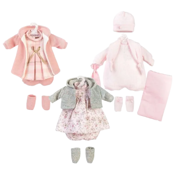 Одежда для кукол Llorens V-RN 26  аксессуары для кукол / 3+ photo 1