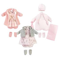 Одежда для кукол Llorens V-RN 26  аксессуары для кукол / 3+