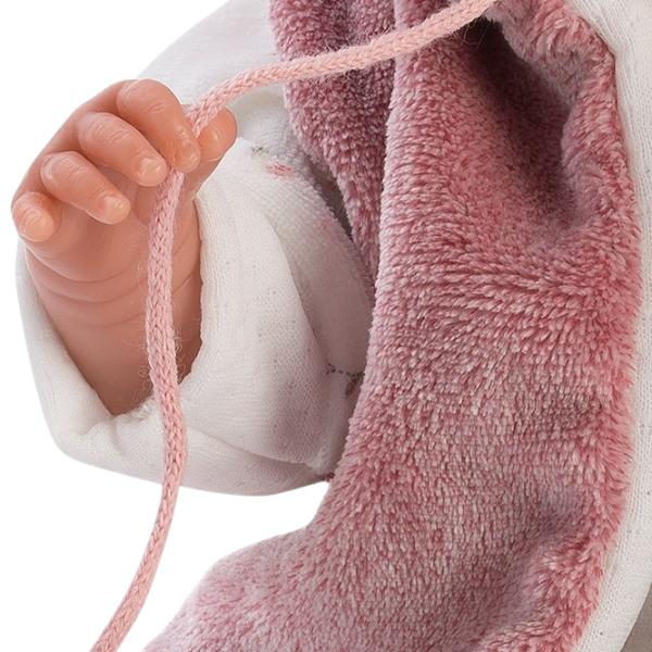 Кукла Llorens Sonrisas Chaqueta Fucxia 74070  малыш / 3+ photo 3